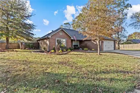 4454 W Apache TR, Fayetteville, AR 72704