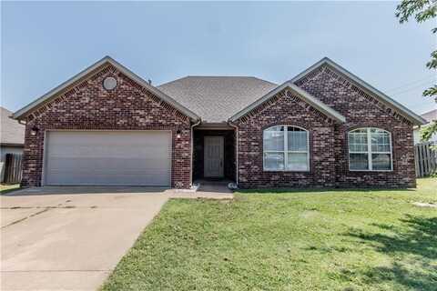 801 SW Summitchase RD, Bentonville, AR 72712