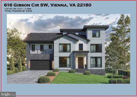 Gibson, VIENNA, VA 22180