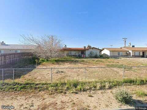 Yucca, YUCCA VALLEY, CA 92284