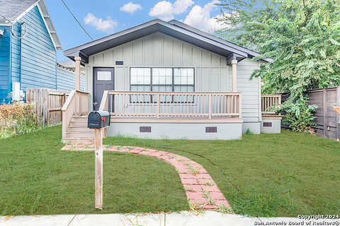 Olive, SAN ANTONIO, TX 78203