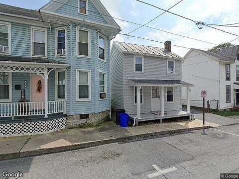 Burd, SHIPPENSBURG, PA 17257