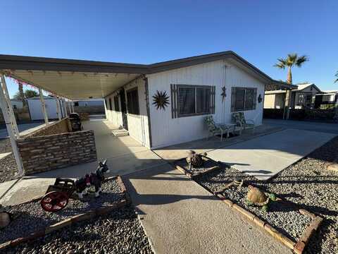 11403 E 38 PL, Yuma, AZ 85367