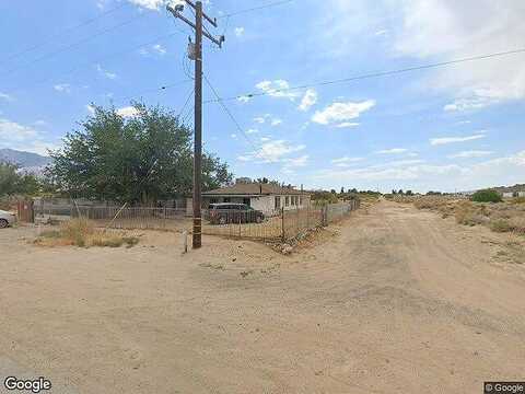 Baker, LUCERNE VALLEY, CA 92356