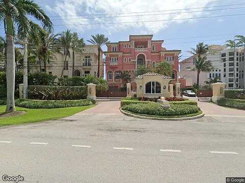 Ocean, HIGHLAND BEACH, FL 33487