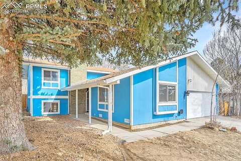 Mira Loma, COLORADO SPRINGS, CO 80918