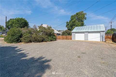 Lincoln, ELLENSBURG, WA 98926