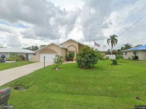 Indian Creek, NORTH FORT MYERS, FL 33917