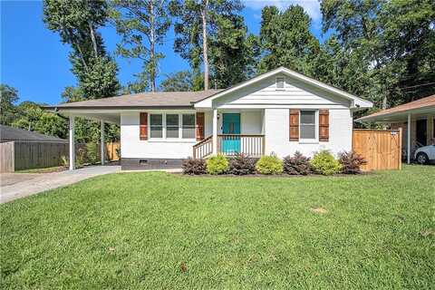 Amesbury, DECATUR, GA 30032