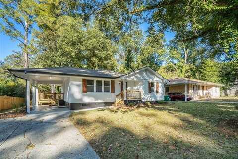 Amesbury, DECATUR, GA 30032