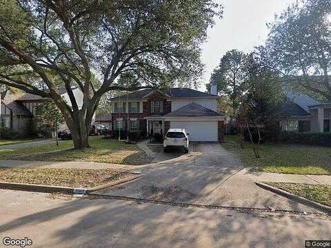 Country Bridge, HOUSTON, TX 77095