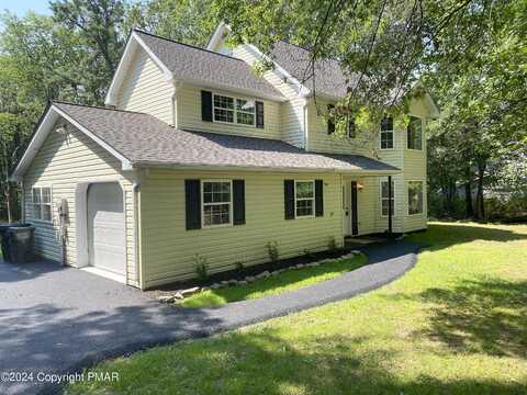 Longleaf, EFFORT, PA 18330