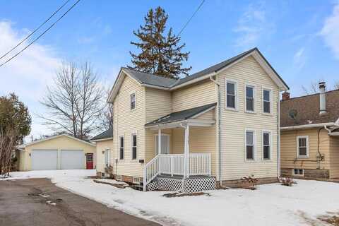 College, APPLETON, WI 54914