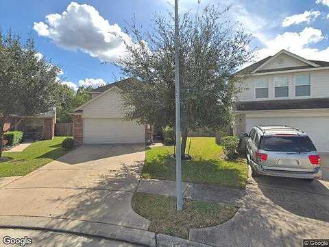 Nichole Woods, HOUSTON, TX 77047