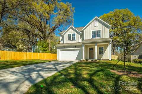 2630 Rose Street, Charlotte, NC 28208