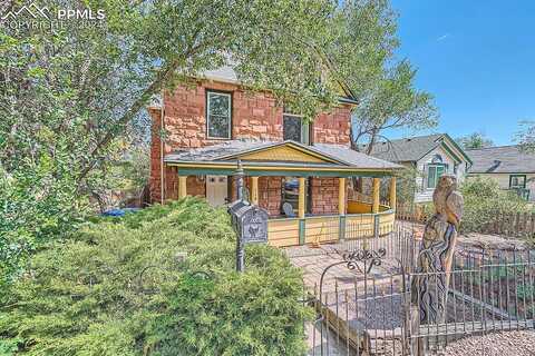 7Th, COLORADO SPRINGS, CO 80905