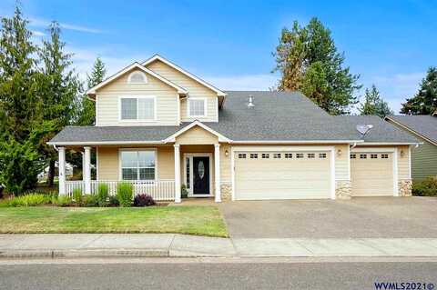 Pine View, SUBLIMITY, OR 97385