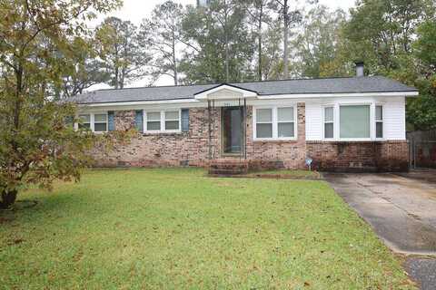 501 Hansford Drive, Goose Creek, SC 29445