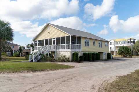 2302 Palmetto Boulevard, Edisto Beach, SC 29438