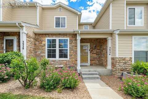 Diamond Ridge, COLORADO SPRINGS, CO 80918