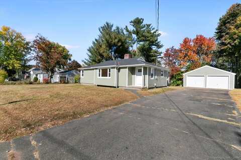 72 East Side Drive, Wallingford, CT 06492