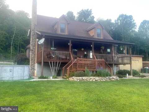 Woods, NEWVILLE, PA 17241