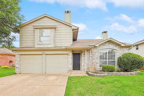 Woodhinge, BENBROOK, TX 76126