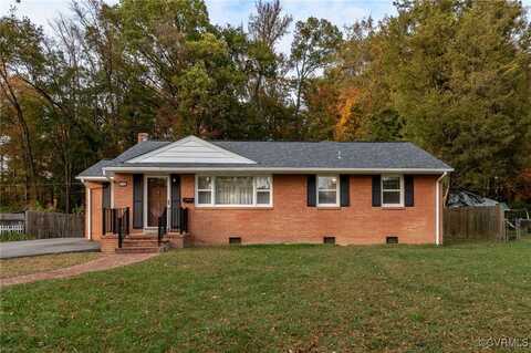 404 Huntsman Road, Sandston, VA 23150