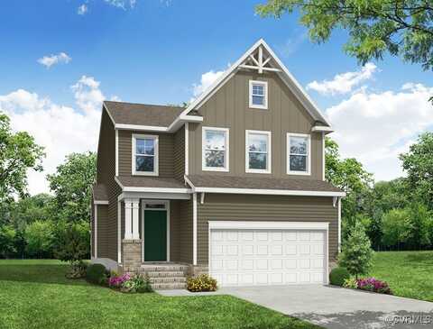 Lot 18 Swiss Lane, Hayes, VA 23072