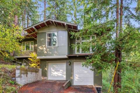 17506 Summit Avenue, Guerneville, CA 95446