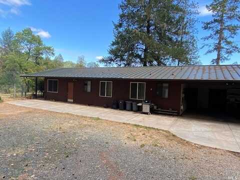 17900 Van Arsdale Road, Potter Valley, CA 95469