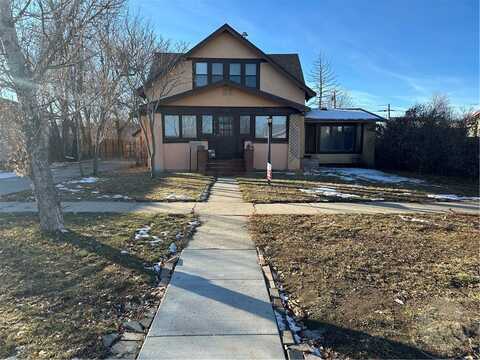 416 N Cody Ave, Hardin, MT 59034