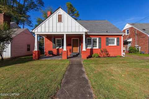 21 Sunset Avenue, Jackson, TN 38301