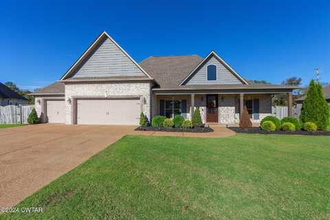 172 Millstream Drive, Jackson, TN 38305