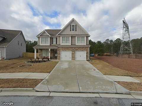Hansel, LITHONIA, GA 30058