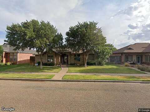 109Th, LUBBOCK, TX 79424