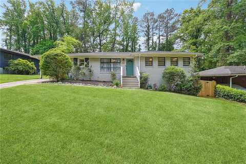 Glensford, DECATUR, GA 30032