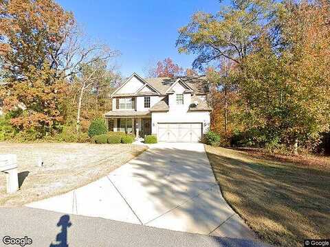 Oak Leaf, HAMILTON, GA 31811