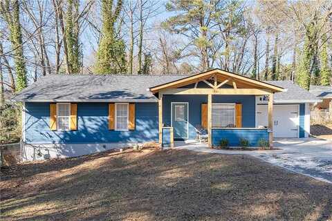 Lindsey, DECATUR, GA 30035