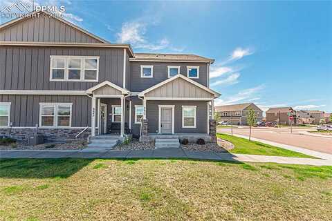 Carriage Meadows, COLORADO SPRINGS, CO 80925