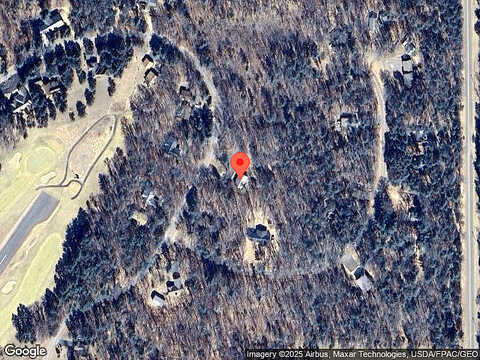 Hanscom Lake Trailway, DANBURY, WI 54830