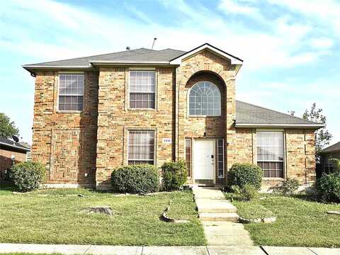 Hackberry, MESQUITE, TX 75181