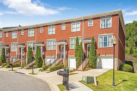 Dresden Parc, ATLANTA, GA 30345