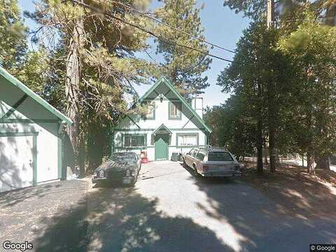 Crest Forest Dr, Cedarpines Park, CA 92322