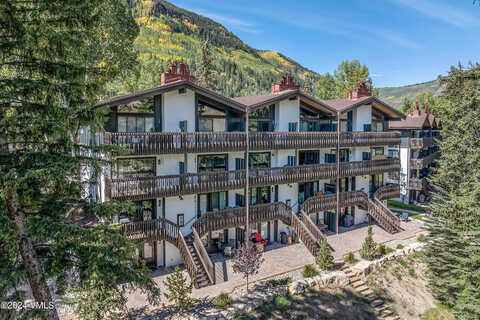 Vail Racquet Club, VAIL, CO 81657