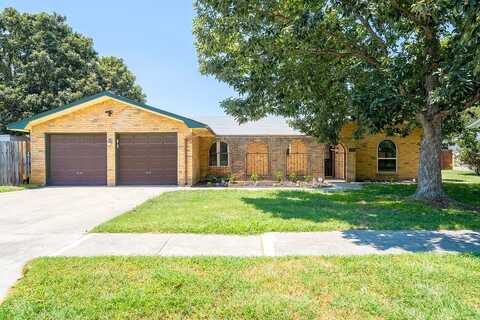 Standridge, KILLEEN, TX 76543