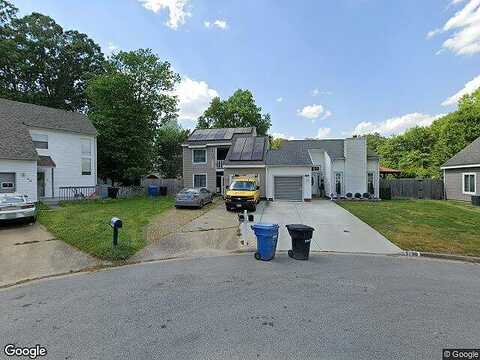 Albright, VIRGINIA BEACH, VA 23464
