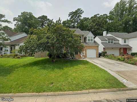 Club Head, VIRGINIA BEACH, VA 23455