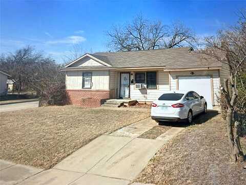 Hatcher, FORT WORTH, TX 76119