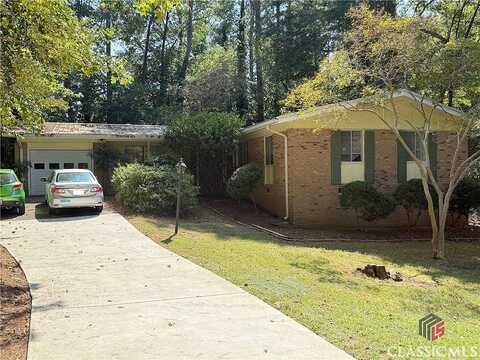 Davis Estates, ATHENS, GA 30606